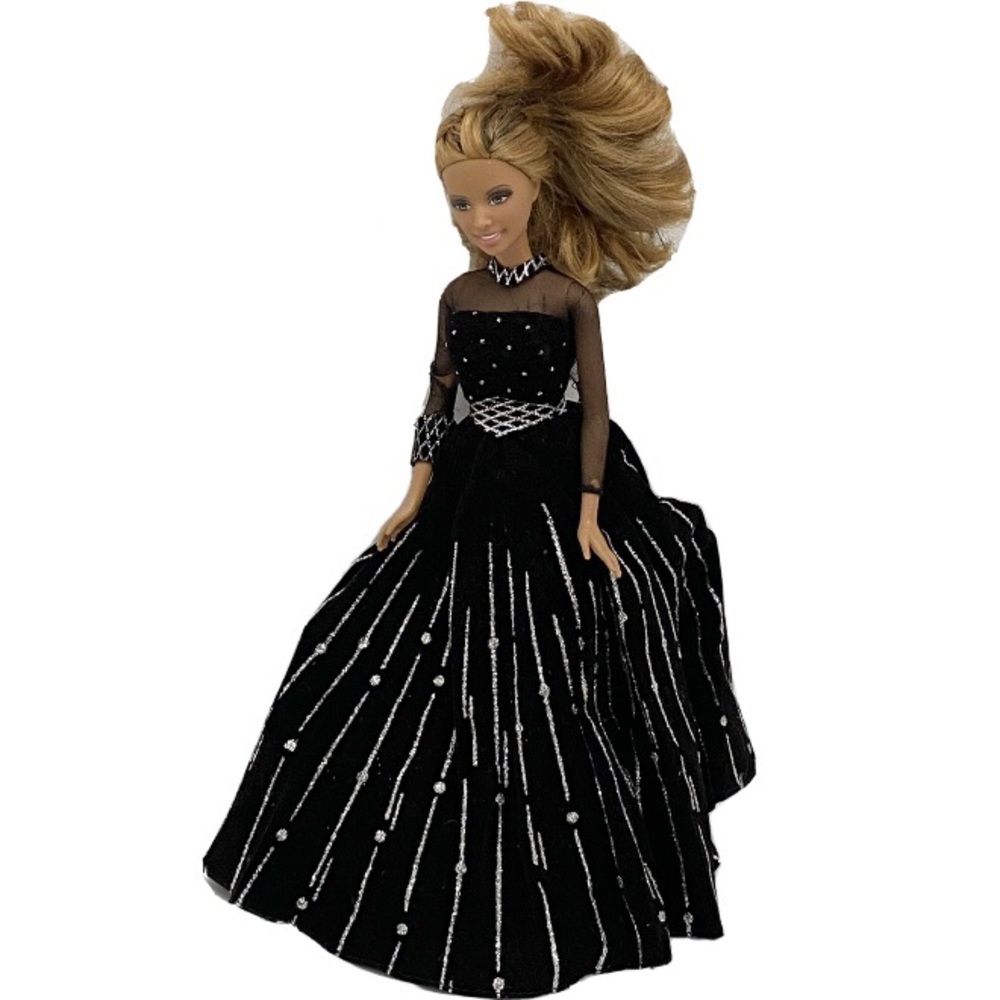 90’s Holiday Barbie Doll